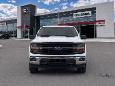 2024 Ford F-150 XLT CREW CAB 4X4 XLT TRIM RUNNING BOARDS - Photo 8