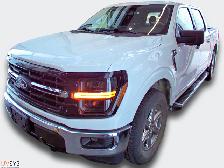 2024 Ford F-150 XLT CREW CAB 4X4 XLT TRIM RUNNING BOARDS - Photo 9