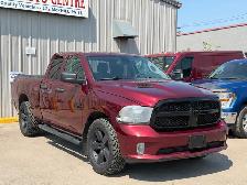 2021 Ram 1500 Classic Express 4x4 Quad Cab 6'4' Box - Photo 2