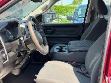 2021 Ram 1500 Classic Express 4x4 Quad Cab 6'4' Box - Photo 6