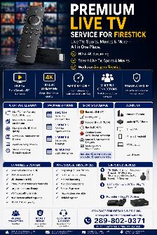 Live 4K Entertainment TV Packages | 2 Connection Deals