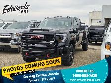 2026 GMC Sierra 3500HD AT4 Diesel Htd/Cld Lthr Tech Pkg