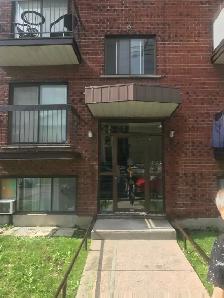 3 1/2 a louer a Lachine (St Pierre)
