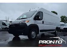 2025 Ram ProMaster Cargo Van High Roof Ext 159WB  GARANTIE R