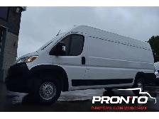 2025 Ram ProMaster Cargo Van High Roof Ext 159WB  GARANTIE R - Photo 4