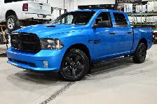 2020 RAM 1500 Classic 4x4 | 5.7L | CREW CAB | ACCIDENT FREE