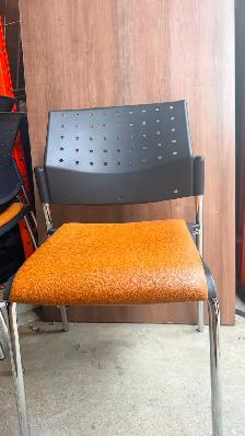 Global Visitor Chair | $75 Each-Excellent Condition-Call us! - Photo 2