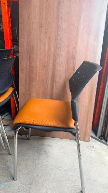 Global Visitor Chair | $75 Each-Excellent Condition-Call us! - Photo 3