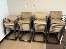 Steelcase Player Stacking Chair | $75 Each-Call us now! - Photo 2