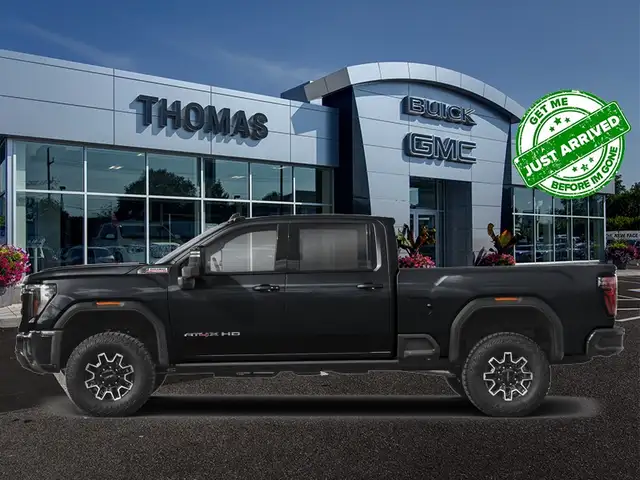 2026 GMC Sierra 2500HD