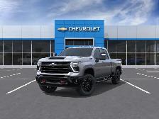 2026 Chevrolet Silverado 2500HD LTZ