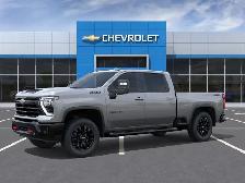 2026 Chevrolet Silverado 2500HD LTZ - Photo 2