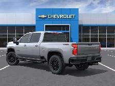 2026 Chevrolet Silverado 2500HD LTZ - Photo 3