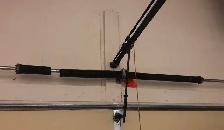 Broken Garage Door Spring Replacement