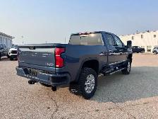 2025 Chevrolet Silverado 2500HD High Country - Photo 3