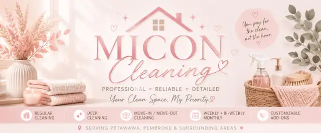 Micon Cleaning