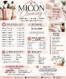 Micon Cleaning - Photo 2