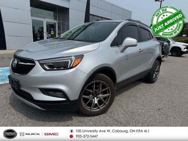 2017 Buick Encore