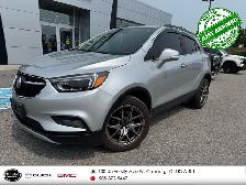2017 Buick Encore