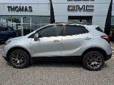 2017 Buick Encore - Photo 10