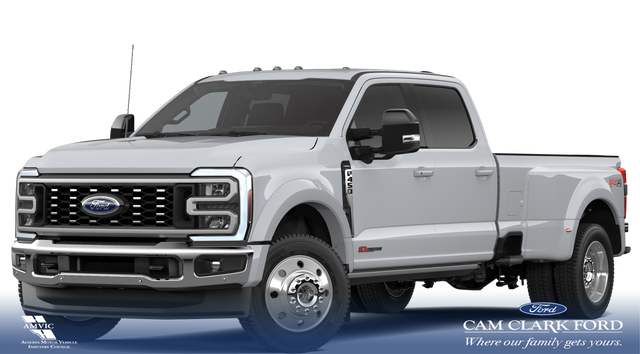 2026 Ford F-450 Lariat