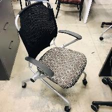 Art Design Visitor Chair-Excellent Condition-Call us now! - Photo 2