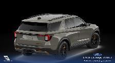 2026 Ford Explorer Tremor - Photo 4