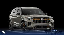 2026 Ford Explorer Tremor - Photo 5