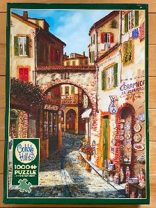Casse-têtes / Puzzles (10 CT), 1000 pièces (noXIII) - Photo 3