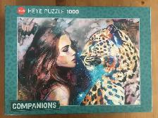 Casse-têtes / Puzzles (10 CT), 1000 pièces (noXIII) - Photo 6