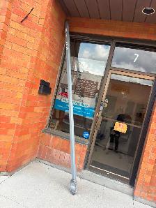 Hubbell Aluminum Service Pole | $120 Each-Excellent Condition! - Photo 4