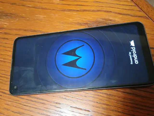 Motorola G Power 2021