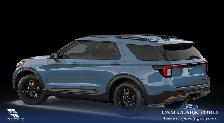 2026 Ford Explorer Tremor - Photo 2