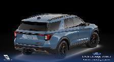 2026 Ford Explorer Tremor - Photo 4