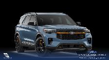 2026 Ford Explorer Tremor - Photo 5