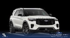 2026 Ford Explorer ST-Line - Photo 5