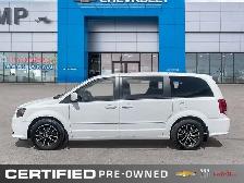 2017 Dodge Grand Caravan GT | DVD Player | Stow N Go | - Photo 2