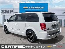 2017 Dodge Grand Caravan GT | DVD Player | Stow N Go | - Photo 4