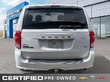 2017 Dodge Grand Caravan GT | DVD Player | Stow N Go | - Photo 5