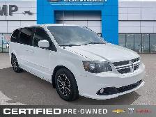 2017 Dodge Grand Caravan GT | DVD Player | Stow N Go | - Photo 8