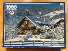 Casse-têtes (10 CT) Non vérifiés, 1000 pièces (no1) - Photo 2