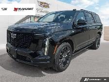 2025 Cadillac Escalade 4WD Sport Platinum