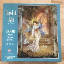 Casse-têtes (10 CT) Non vérifiés, 1000 pièces (no2) - Photo 9