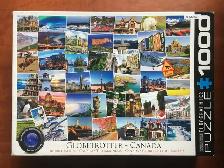 Casse-têtes / Puzzles (10 CT), 1000 pièces (noXIV) - Photo 2
