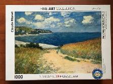 Casse-têtes / Puzzles (10 CT), 1000 pièces (noXIV) - Photo 3