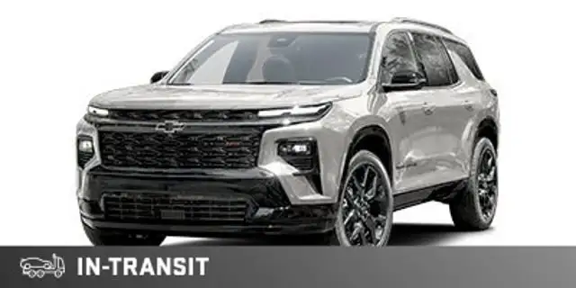 2026 Chevrolet Traverse LT | AWD | Heated Seats   Steering
