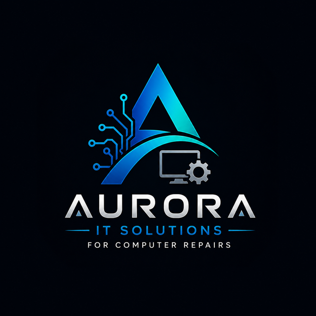 Computer Repair – On-Site Pickup & Delivery – Aurora IT Solution
