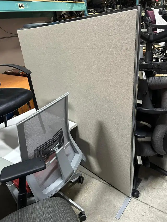 Free Standing Divider | 59' × 60' | $150 Each-Call us now!