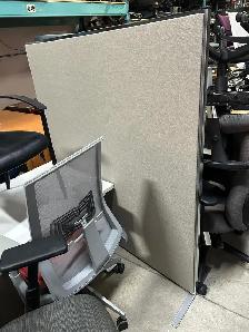 Free Standing Divider | 59' × 60' | $150 Each-Call us now!
