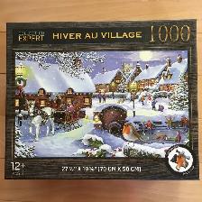 Casse-têtes (7 CT) Non vérifiés, 1000 pièces (no3) - Photo 2